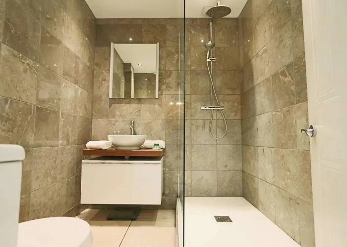 Two Bedroom Meridian Place Bristol