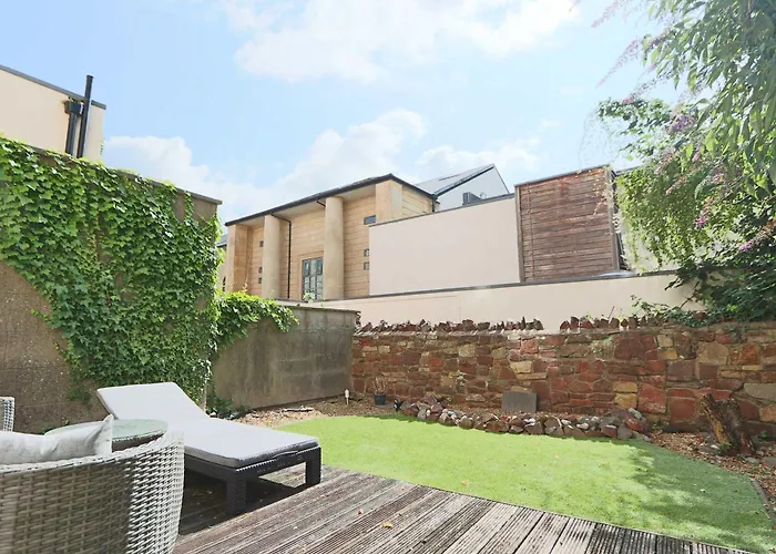 Two Bedroom Meridian Place Bristol