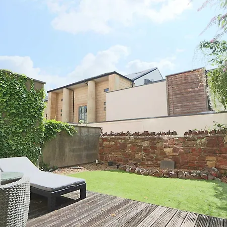 Two Bedroom Meridian Place Bristol