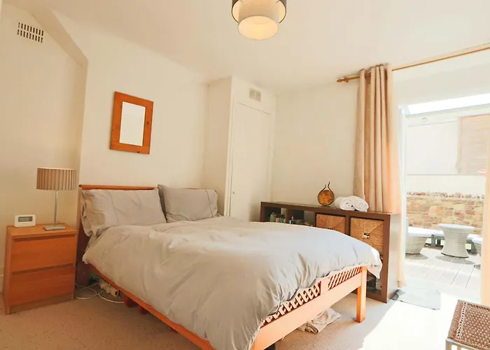 Two Bedroom Meridian Place